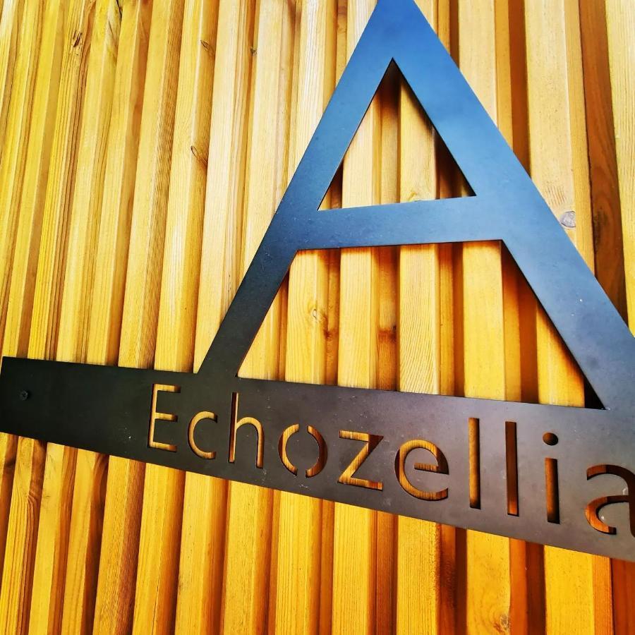 Le Monde D'Echozellia Hotel Saint-Germain-des-Champs Luaran gambar